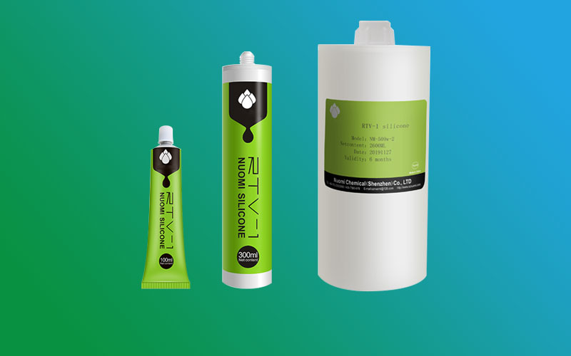 RTV Silicone kết dính