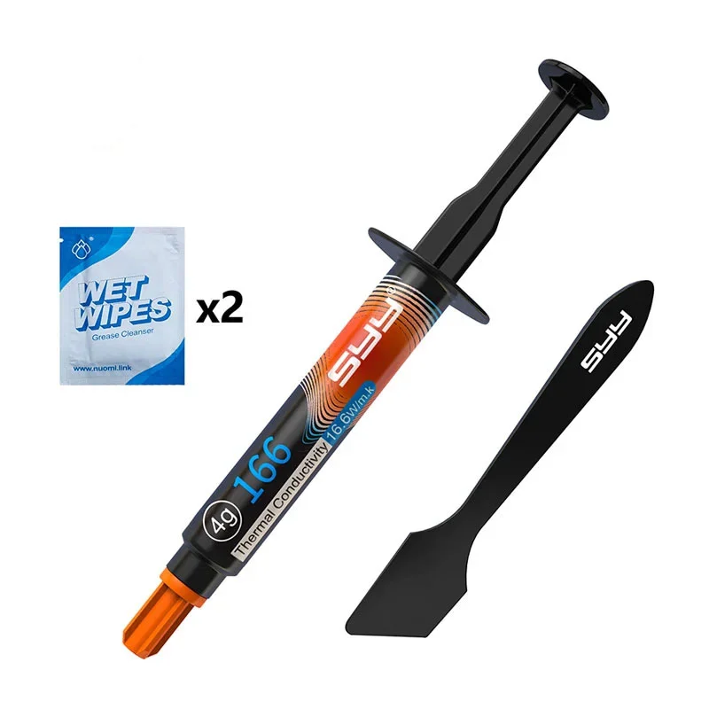 Cách bôi keo tản nhiệt đúng cách để đạt hiệu suất làm mát tối đa