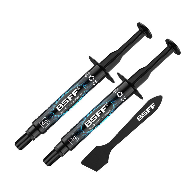 Keo tản nhiệt PC cải thiện hiệu suất làm mát CPU như thế nào?