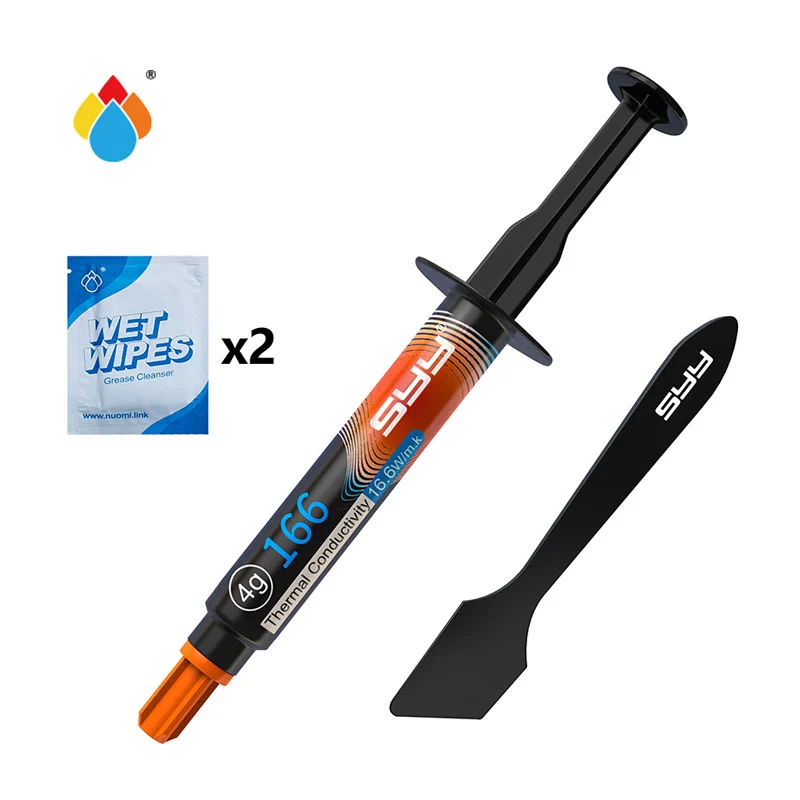 CPU Nhiệt Paste