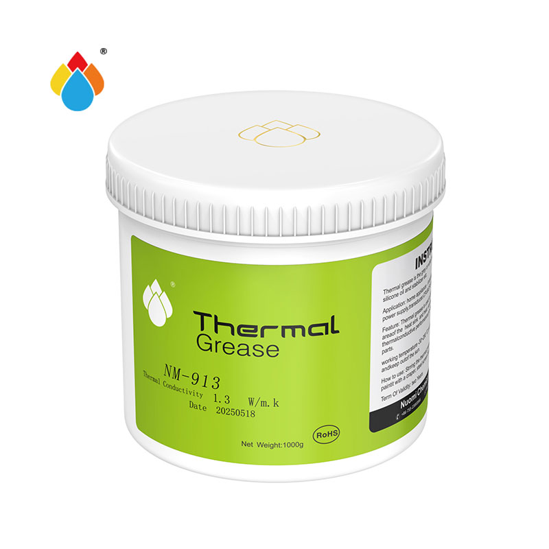 Dầu mỡ silicon dán nhiệt